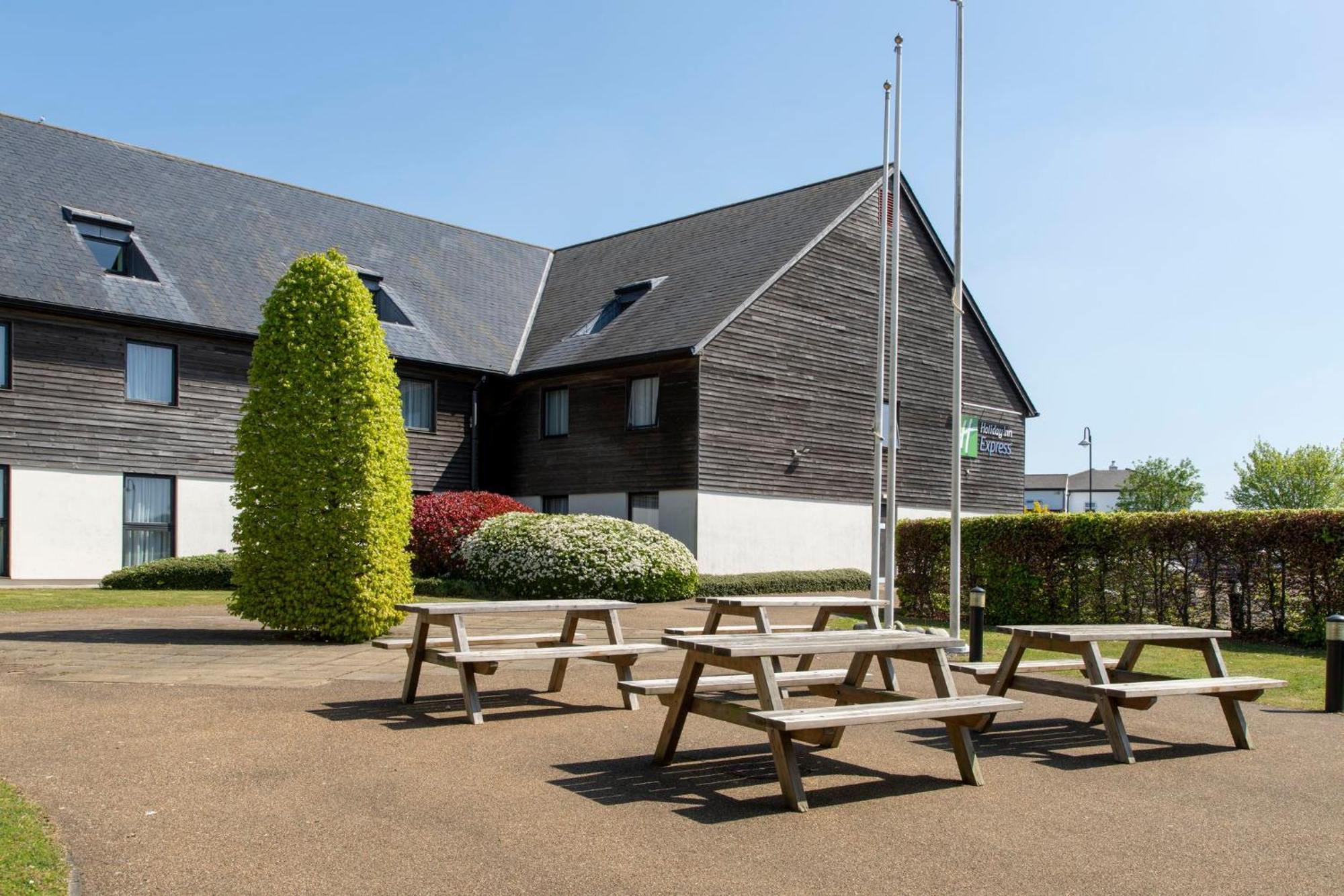Express London - Downs By Ihg 3*